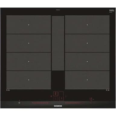 Siemens EX-675LYC1E Encimera con 2 focos, flexind