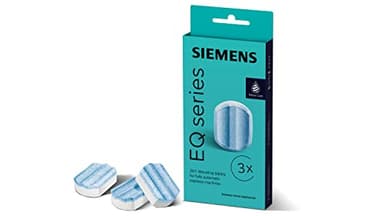 Siemens - Pastillas descalcificadoras (plástico), TZ80002B