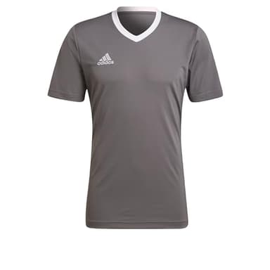 adidas Hombre Entrada 22 Tee, Team Grey Four, L
