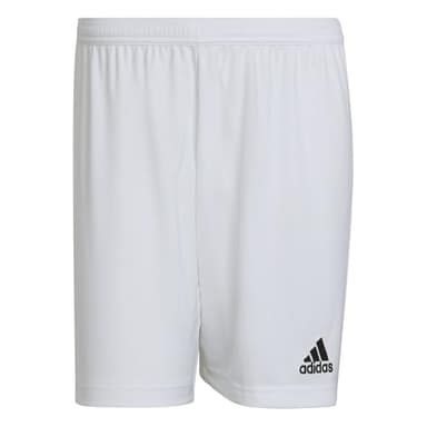 adidas Hombre Entrada 22 Shorts, White, S