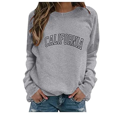 Uwdiohq Oferta Ropa Elegante Jersey Navideño Mujer Rojo Sin Mangas Chaqueta Lila Deportiva Con Capucha Ofertas Flash del Día