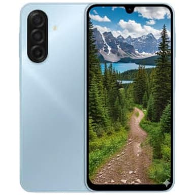 SAMSUNG Galaxy A17 128GB (Blue, Android, 4 GB)