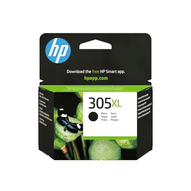 HP 3YM62AE Tinta, Negro, High Yield