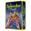 Asmodee | Splendor Duel | Juego de Mesa de Estrategia para Adultos y Jóvenes | A Partir de 10 Años | para 2 Jugadores | 30 Minutos por Partida | Español
